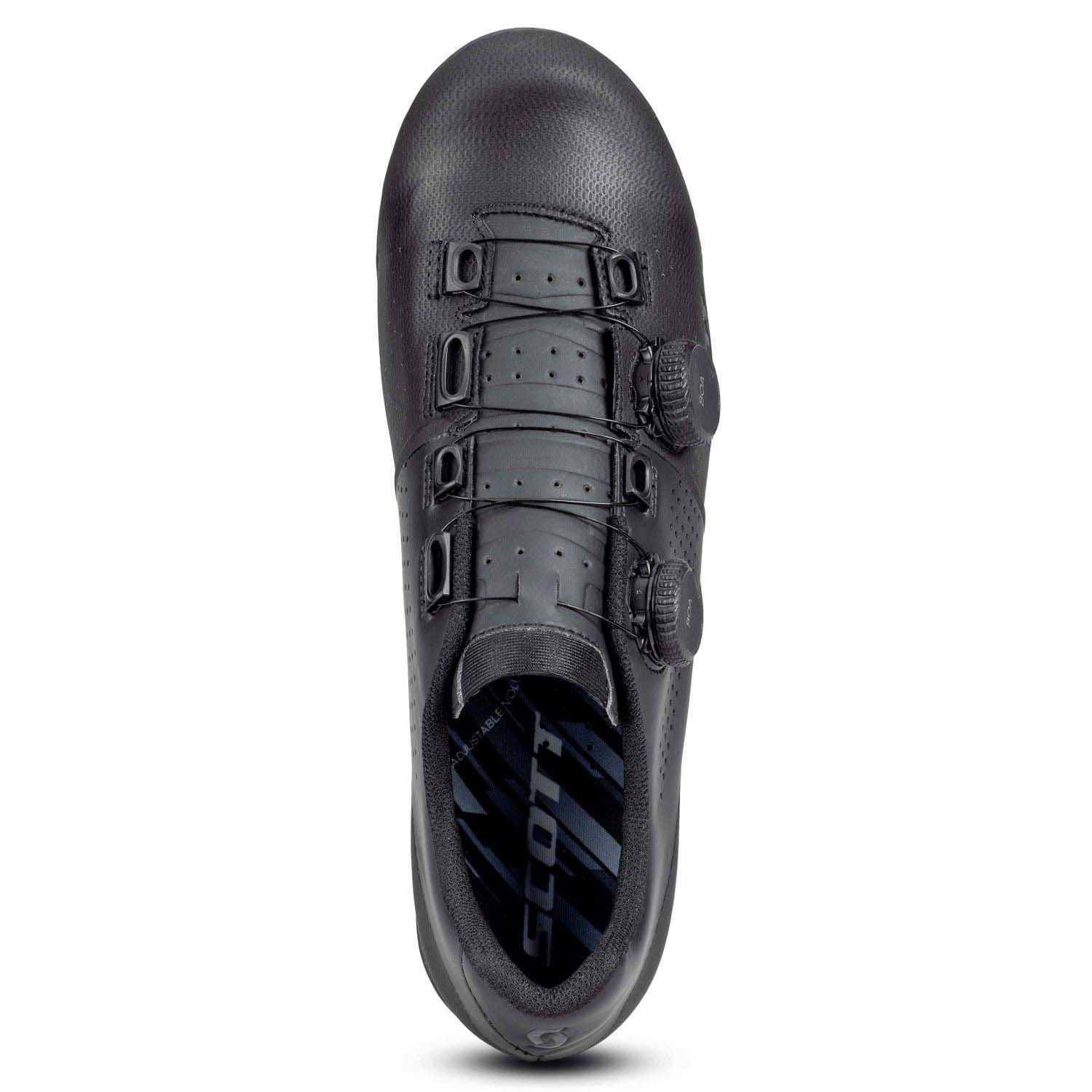 ZAPATILLAS SCOTT WS GRAVEL RC CARBON BLACK 2027 - foto 6