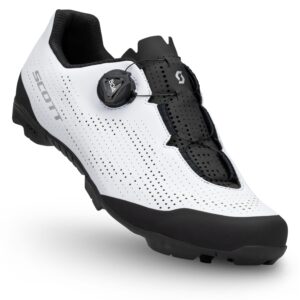 ZAPATILLAS SCOTT WS MTB COMP WHITE/BLACK 2027 - foto 1