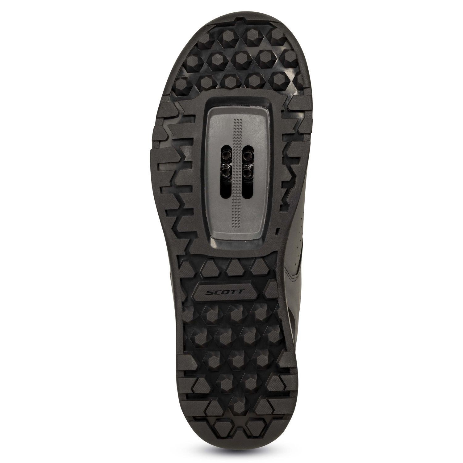 ZAPATILLAS SCOTT WS MTB SHR-ALP BOA CLIP GREY/BLACK 2026 - foto 2