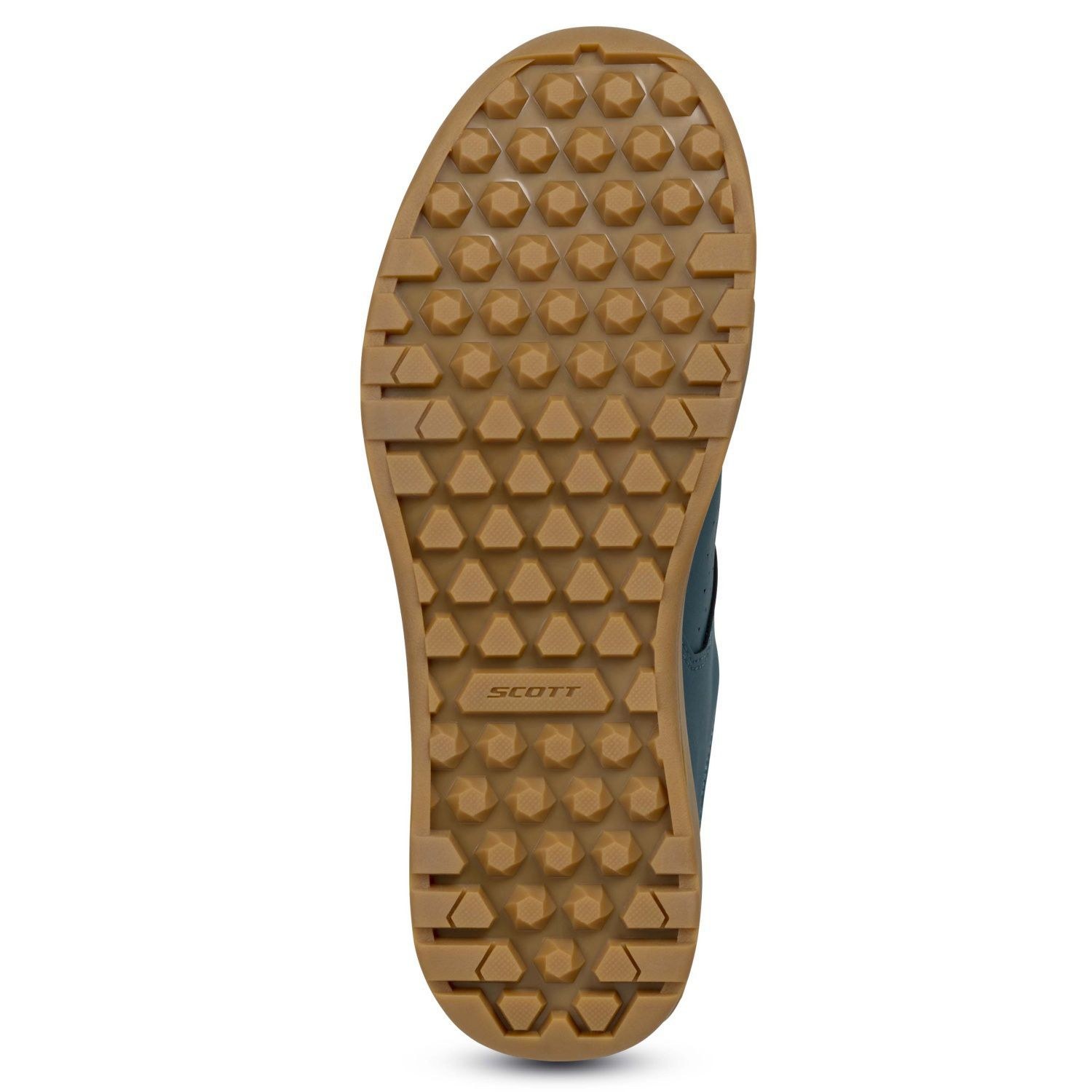 ZAPATILLAS SCOTT WS MTB SHR-ALP LACE PETROL BLUE/MINT GREEN 2026 - foto 2