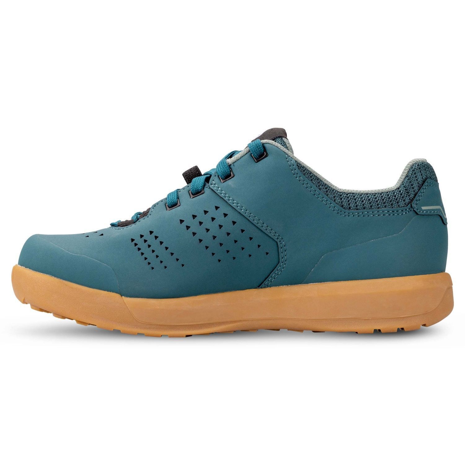 ZAPATILLAS SCOTT WS MTB SHR-ALP LACE PETROL BLUE/MINT GREEN 2026 - foto 5