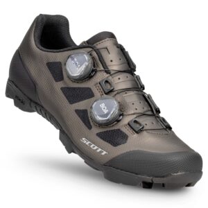 ZAPATILLAS SCOTT WS MTB VERTEC DARK BRONZE/BLACK 2025 - foto 1