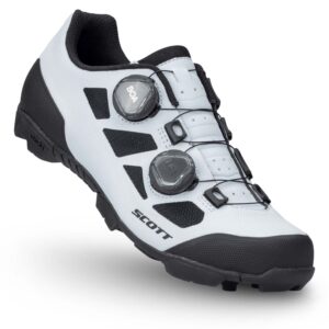 ZAPATILLAS SCOTT WS MTB VERTEC WHITE/BLACK 2027 - foto 1