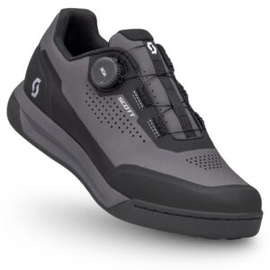 ZAPATILLAS SCOTT WS MTB VOLT EVO CLIP BOA DARK GREY/BLACK 2027 - foto 1