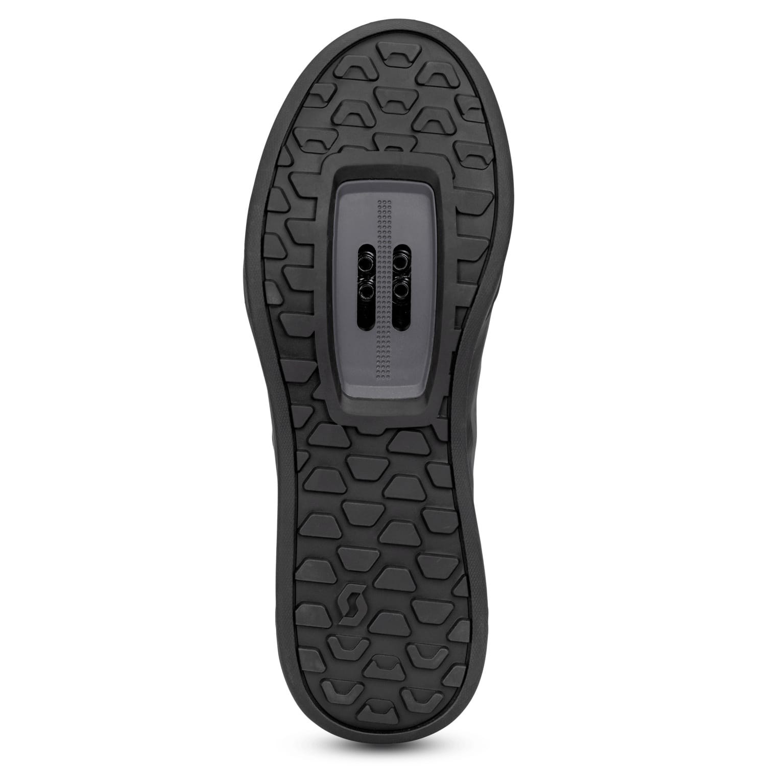 ZAPATILLAS SCOTT WS MTB VOLT EVO CLIP BOA DARK GREY/BLACK 2027 - foto 2