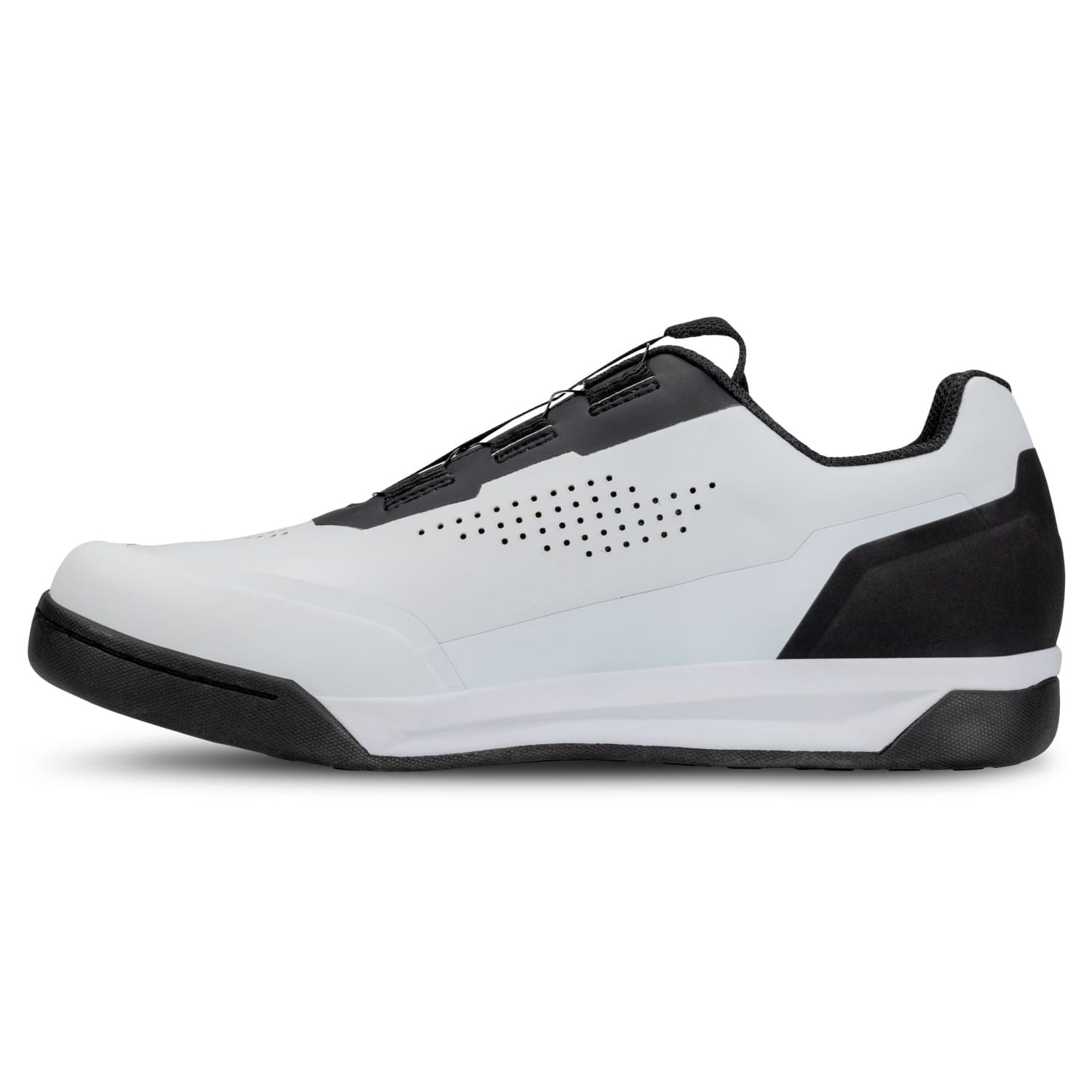 ZAPATILLAS SCOTT WS MTB VOLT EVO FLAT BOA WHITE/BLACK 2027 - foto 5