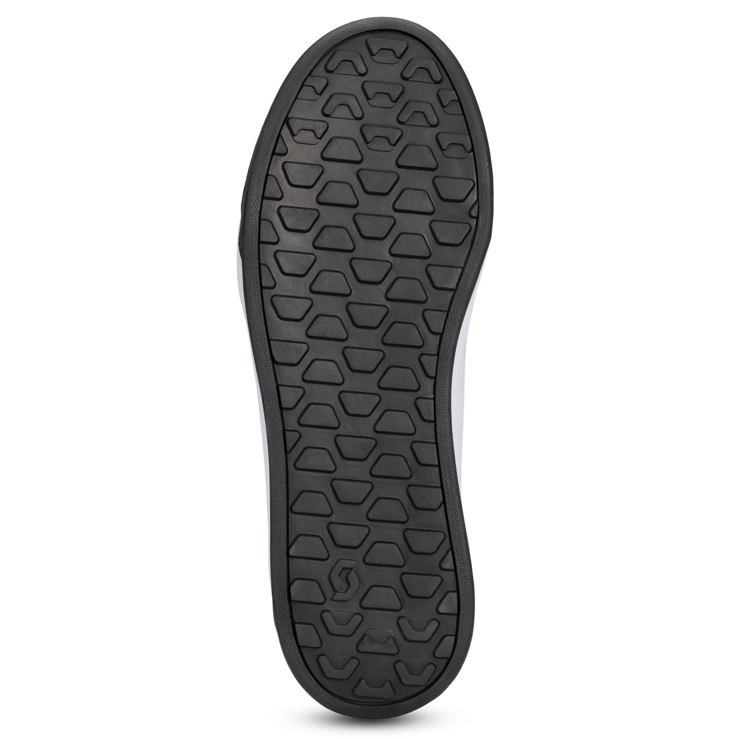 ZAPATILLAS SCOTT WS MTB VOLT EVO FLAT BOA WHITE/BLACK 2027 - foto 6