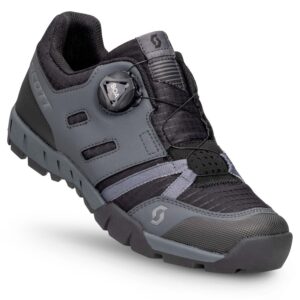 ZAPATILLAS SCOTT WS SPORT CRUS-R BOA PLUS DARK GREY/BLACK 2025 - foto 1