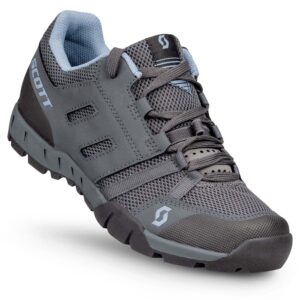 ZAPATILLAS SCOTT WS SPORT CRUS-R DARK GREY/LIGHT BLUE 2026 - foto 1