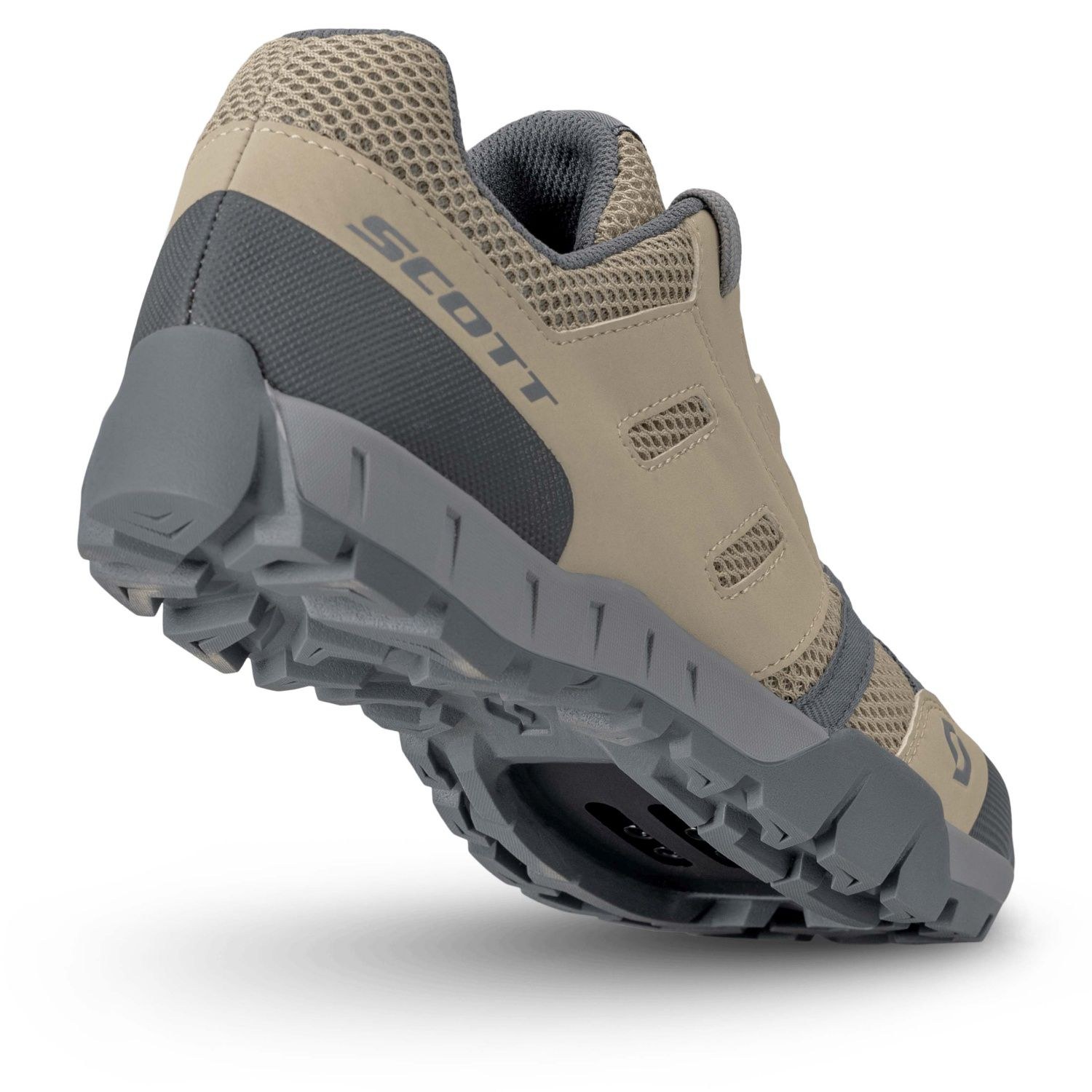 ZAPATILLAS SCOTT WS SPORT CRUS-R DUST BEIGE/DARK GREY 2026 - foto 3