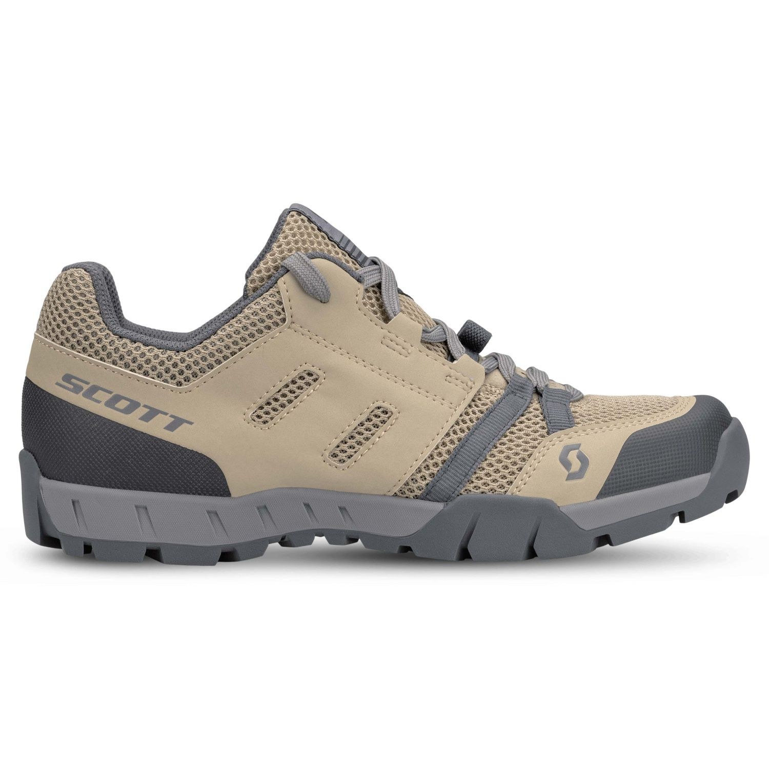ZAPATILLAS SCOTT WS SPORT CRUS-R DUST BEIGE/DARK GREY 2026 - foto 4