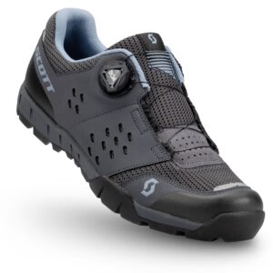 ZAPATILLAS SCOTT WSALL MOUNTAIN CRUS-R GREY/LIGHT BLUE 2027 - foto 1